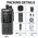 IRADIO UV-98 PLUS Radio Palmare Air Band 10W Cross-Band Repeater RX HF SSB