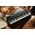 CASIO SA81 Tastiera Pianola Elettronica Musicale 44 Tasti (Nera fondo bianco)