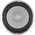 Altoparlante Woofer Pneumatico in tela 18,5 cm 185mm 120 Watt Max 4 Ohm