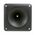 Tweeter a Tromba Piezo Elettrico x Casse Acustiche Amplificate e HI-FI Car