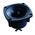 Tweeter a Tromba Piezo Elettrico x Casse Acustiche Amplificate Attive Passive e HI-FI Car