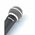 TECHNOSOUND MS 58 microfono professionale + valigetta per karaoke radio speaker