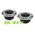 TW-200 Coppia di tweeter a compressione in metallo da 100mm 200W MAX 99dB