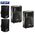 FBT JMaxX 114A V2 + Cover V64 Coppia Casse Amplificate Attive Professionali 1800W