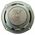 Coppia Altoparlanti 2 Woofer Mid-Woofer 13cm 130mm 5 Pollici 120 Watt Max 4 Ohm