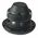 Tweeter a Tromba Piezo Elettrico Tondo con Griglia x Casse Acustiche Amplificate Attive Passive e HI-FI Car