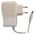 Alimentatore Switching 12V 2A Trasformatore Universale 12 Volt 2 Amper Bianco