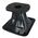 Tromba esponenziale per tweeter 120x120x85mm