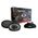 Coppia Casse Altoparlanti 16x23 Cm Ovali 6"x9" 250w 3 Vie per Auto