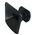 Tromba esponenziale per tweeter 120x120x85mm