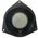 ALTOPARLANTE AUTO DI SERIE INCASSO CON ADATTATORE 150W 4 Ohm 6,5" 16,5 cm