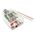 Convertitore segnale audio alta a bassa impedenza RCA stereo auto amplificatore