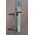 TS12 STAFFA ADATTATORE PER ANTENNA A PALO TIPO LEMM GP V3 V8 VIMER