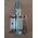 TS12 STAFFA ADATTATORE PER ANTENNA A PALO TIPO LEMM GP V3 V8 VIMER