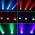Testa Mobile Moving Head Light RGBW