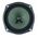 Casio Altoparlante Larga Banda Woofer Full Range 12 Cm 7W 6 Ohm