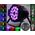 PAR LED RGBW 18x10 WATT FULL COLOR PROFESSIONALE DMX PROGRAMMABILE EXTREME SOUND