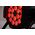 PAR LED RGBW 18x10 WATT FULL COLOR PROFESSIONALE DMX PROGRAMMABILE EXTREME SOUND