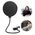 Neewer Studio Microfono Antivento Filtro Anti-pop Mask Shield Schermo Protettivo