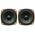 Coppia Altoparlanti Mid Woofer 10,5 Cm 105 mm 4" Pollici 8 Ohm 60 W