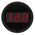 Voltmetro presa accendisigari 12-24V - Display rosso