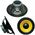 Woofer 6,5" Ricambio per Casse Acustiche 165 mm. 8 Ohm 100W e/o Auto HI-FI Car!