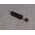 Diodo Led 3mm Rosso con Supporto