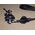 Lemm Base per Antenna + Cavo + Vite a Farfalla per Antenne Lemm e Similari