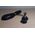 Lemm Base per Antenna + Cavo + Vite a Farfalla per Antenne Lemm e Similari