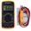 Tester multimetro digitale DT-9205A con display Lcd