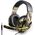 Cuffie gaming con microfono Tucci A1 ARMY - Camouflage