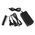 Alimentatore switching universale 120W 12-15-16-18-19-20-24V