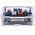 Regolatore di tensione da 5-36V a 1,25-32V DC con display e USB