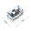 Regolatore di tensione da 5-36V a 1,25-32V DC con display e USB