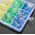 Kit diodi led 5mm 500pz 5 colori