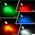 Kit diodi led 5mm 500pz 5 colori