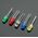 Kit diodi led 5mm 500pz 5 colori
