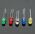 Kit diodi led 5mm 500pz 5 colori