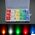 Kit diodi led 5mm 500pz 5 colori