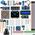 Kit Arduino Uno R3 Nano V3.0 Mega 2560 Mega 328