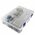 Starter kit arduino Uno R3 breadbord e supporto motore passo-passo/servo/1602 LCD/cavo jumper