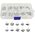 Kit 50pz microUSB per MP3/4/5 Lenovo ZTE Huawei Samsung SONY Xiaomi HTC