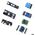 Kit sensori Arduino 45 in 1