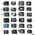 Kit sensori Arduino 45 in 1