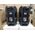 Alto TS-112A Truesonic Coppia Casse Amplificate Attive 12" 800W + 800W