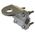 SIRIO ASP-4/L STAFFA ATTACCO A SPECCHIO ROBUSTO