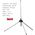 LEMM AT-36 Antenna da Base Fissa o Balcone VHF 144 Mhz