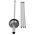 LEMM AT-36 Antenna da Base Fissa o Balcone VHF 144 Mhz