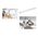 COMTRAK X-200 N antenna collineare VHF/UHF