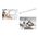 COMTRAK X-510 N antenna collineare VHF/UHF